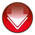 fastest video downloader android application logo